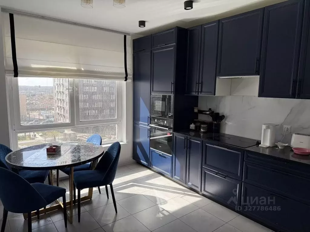 3-к кв. Москва Большая Очаковская ул., 2 (71.0 м) - Фото 1