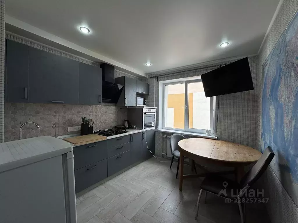 1-к кв. Саратовская область, Саратов ул. Имени И.С. Левина, 9 (42.5 м) - Фото 2