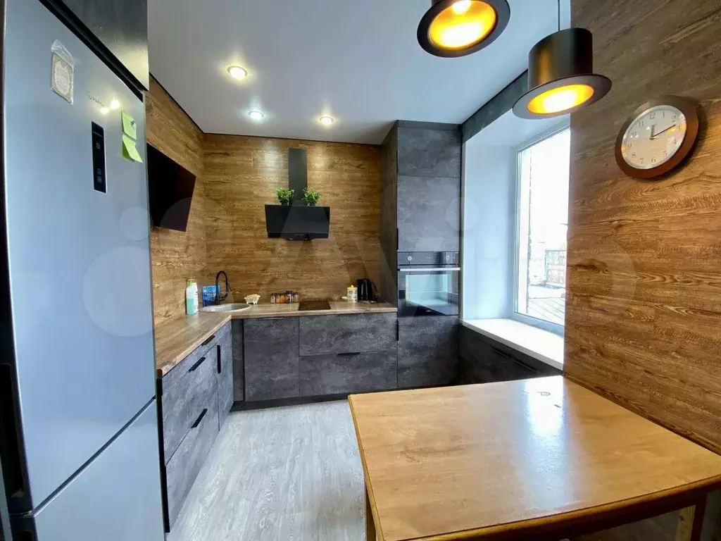 2-к. квартира, 61,1 м, 5/5 эт. - Фото 1