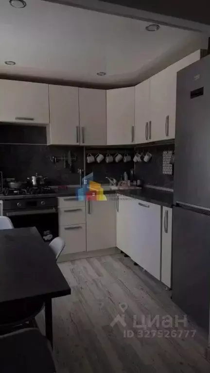 2-к кв. Тульская область, Тула Волоховская ул., 8 (44.3 м) - Фото 1