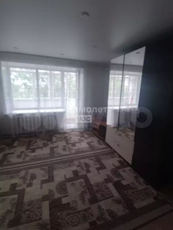 1-к. квартира, 32,9 м, 1/5 эт. - Фото 0