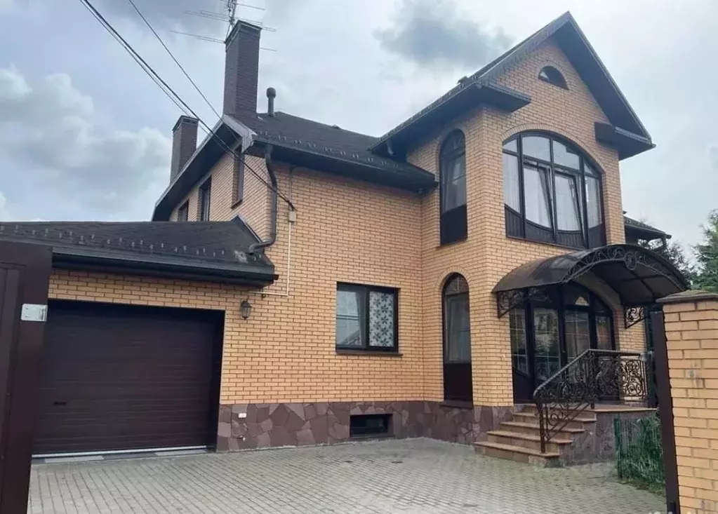 Дом в Московская область, Домодедово городской округ, д. Авдотьино ул. ... - Фото 2