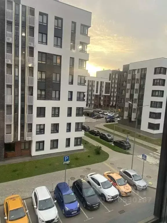 1-к кв. Московская область, Подольск городской округ, д. Борисовка ул. ... - Фото 2