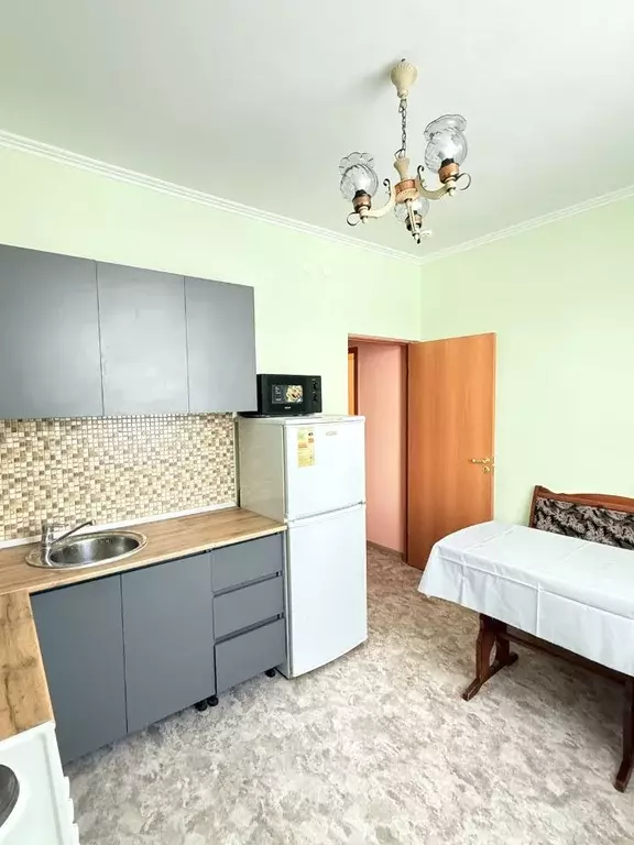 1-к кв. Саха (Якутия), Ленск Портовская ул., 25 (38.9 м) - Фото 0