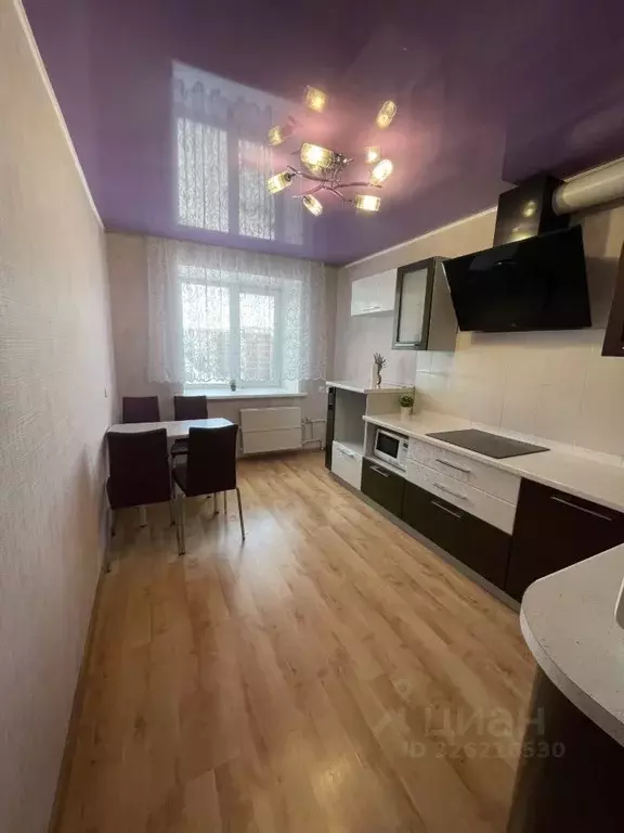 2-к кв. Томская область, Томск Сибирская ул., 117 (68.4 м) - Фото 2