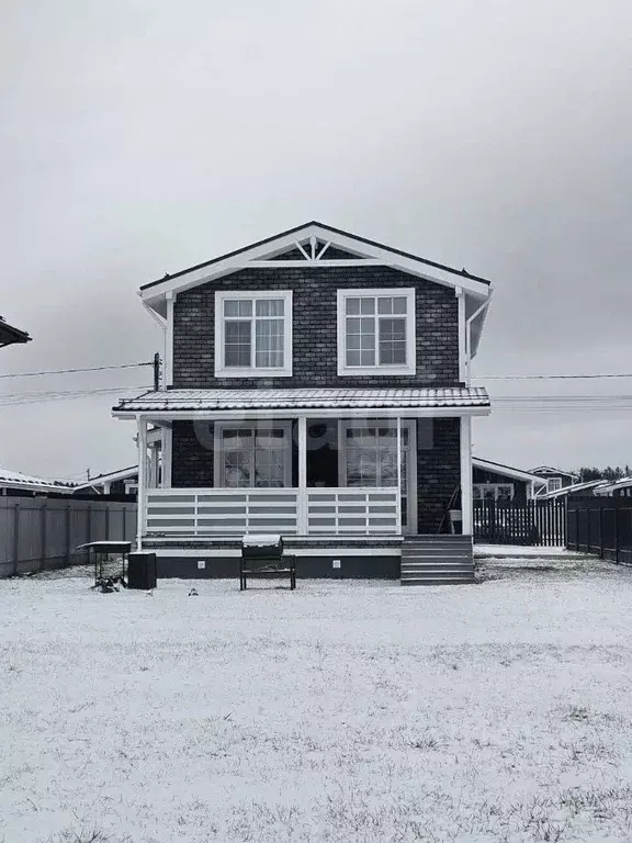 Дом в Тверская область, Калининский муниципальный округ, д. ... - Фото 2