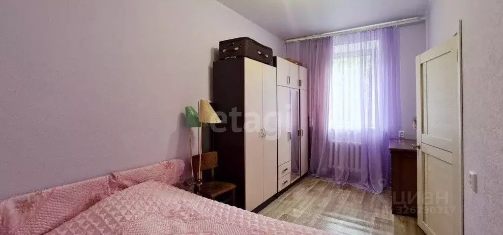 2-к кв. Калужская область, Калуга ул. Константиновых, 13 (44.9 м) - Фото 1