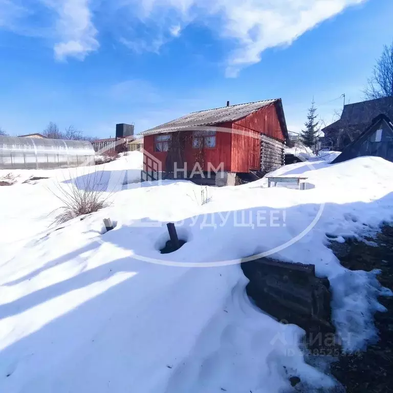 Участок в Пермский край, Чусовой Лысьвенская ул., 23 (14.0 сот.) - Фото 2