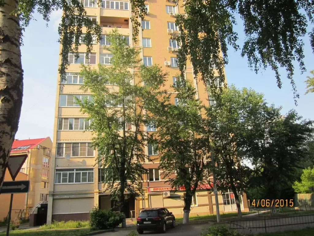 2-к кв. Ивановская область, Иваново ул. Арсения, 53 (90.0 м) - Фото 0