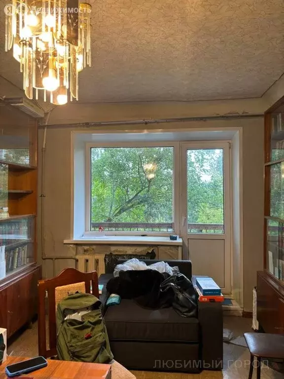 1-комнатная квартира: Нижний Новгород, Витебская улица, 66 (31.5 м) - Фото 1