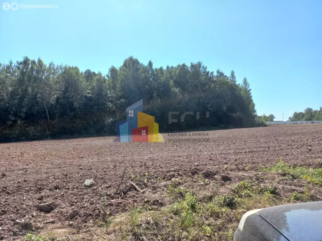 Участок в Тульская область, городской округ Тула, деревня Струково ... - Фото 1