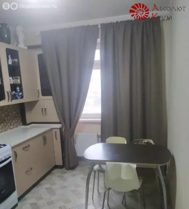 1-комнатная квартира: Феодосия, Насыпная улица, 6 (38 м) - Фото 0