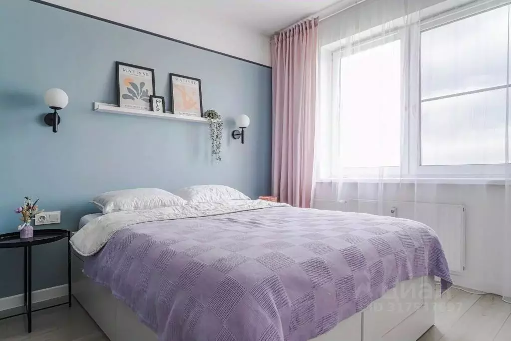 1-к кв. Санкт-Петербург ул. Бабушкина, 84к1 (38.0 м) - Фото 1