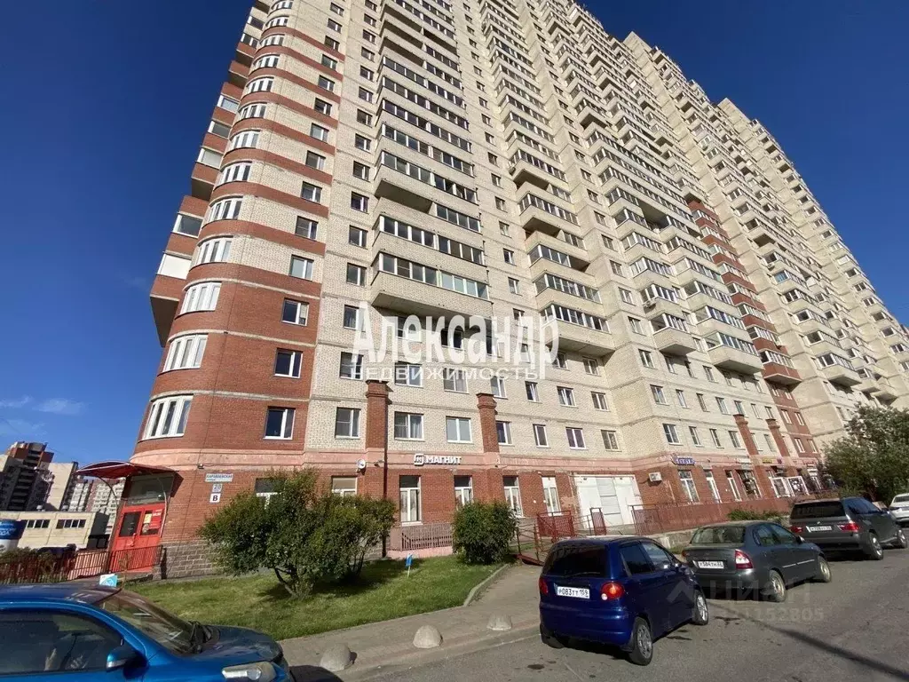 Торговая площадь в Санкт-Петербург Караваевская ул., 28к1 (72 м) - Фото 2