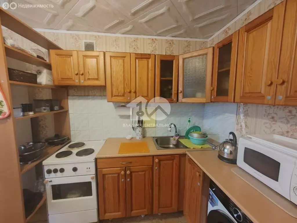 2-комнатная квартира: Бердск, Комсомольская улица, 16А (45.5 м) - Фото 2