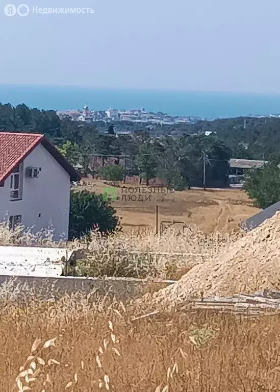 Участок в Севастополь, 4-я Комендорская улица (9.1 м) - Фото 1