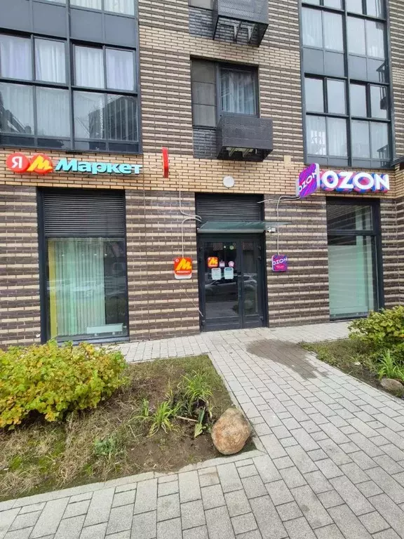 Торговая площадь в Москва Зеленодольская ул., 28А (111 м) - Фото 2