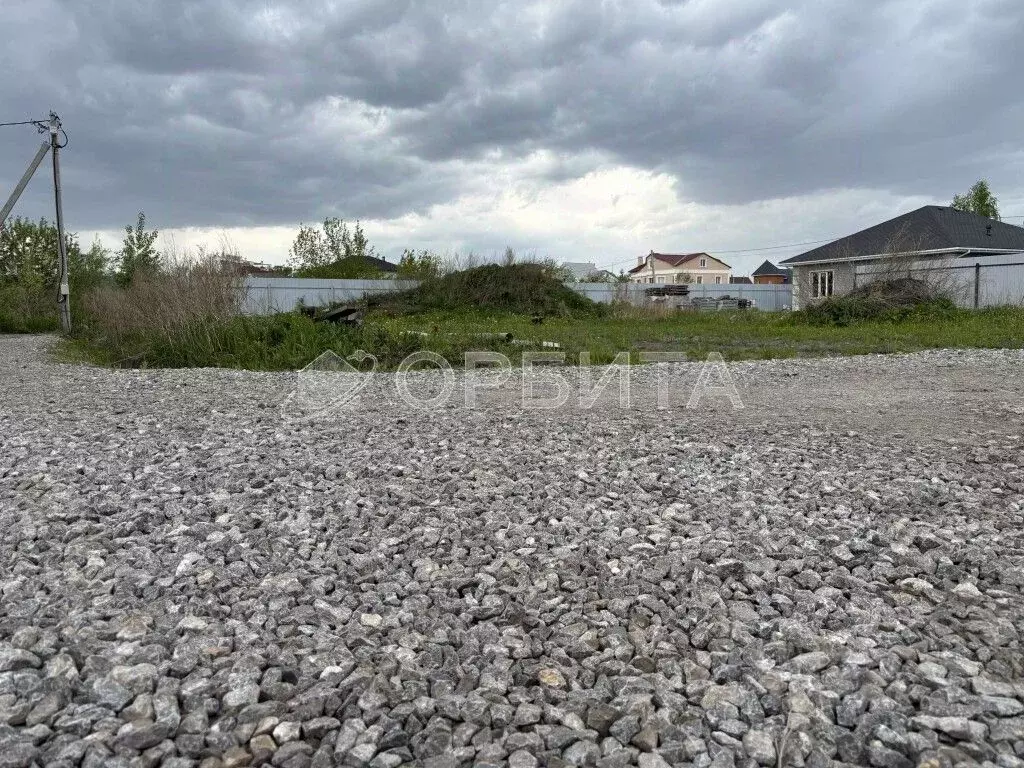 Участок в Тюменская область, Тюменский район, д. Патрушева Трактовая ... - Фото 0