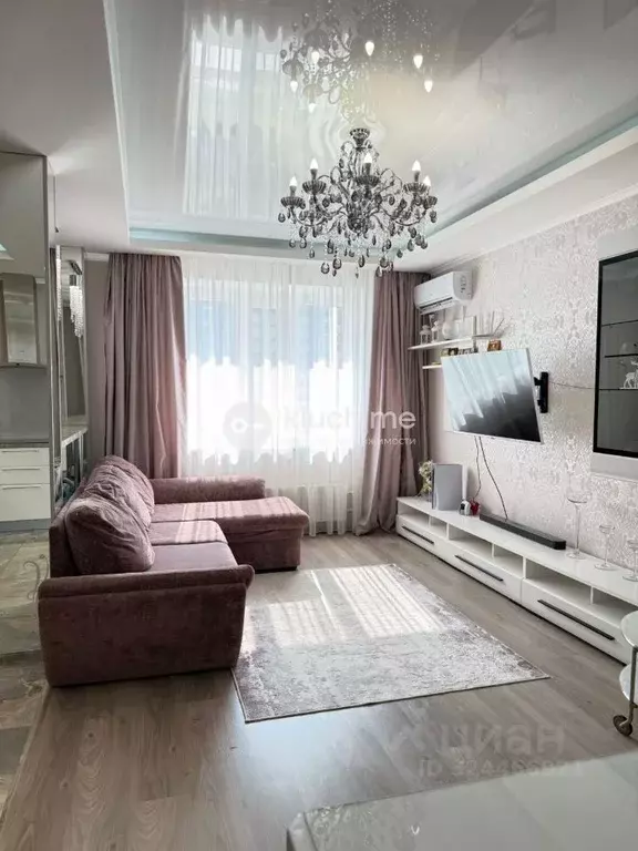 2-к кв. Татарстан, Казань ул. Заря, 16 (73.7 м) - Фото 1