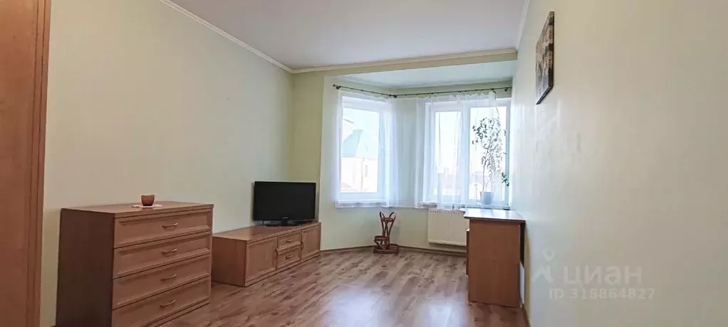 1-к кв. Ставропольский край, Ставрополь ул. Льва Толстого, 90Б (42.0 ... - Фото 0