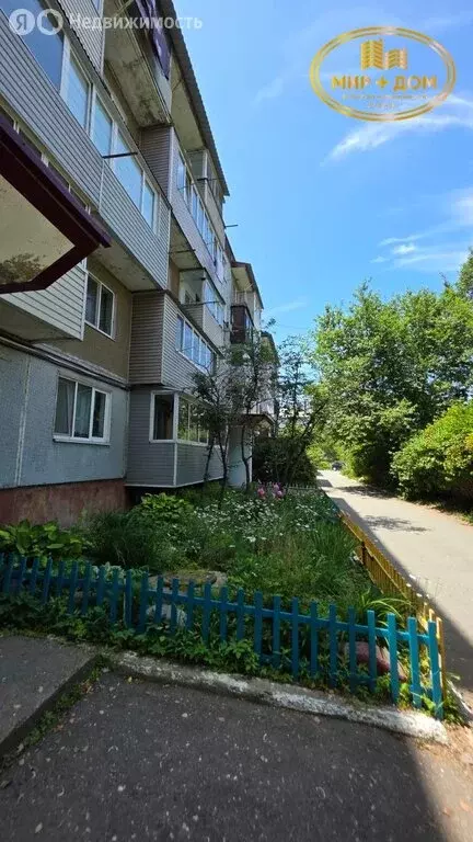1-комнатная квартира: Находка, бульвар Энтузиастов, 8 (32.2 м) - Фото 0
