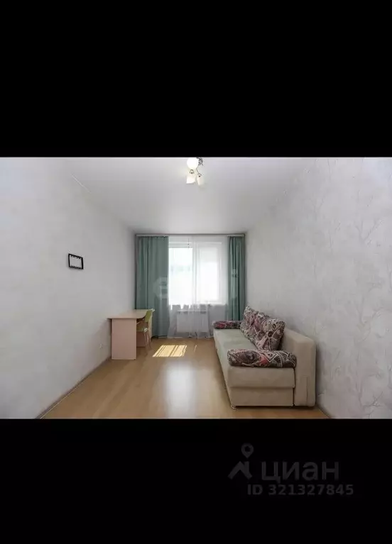 1-к кв. Омская область, Омск ул. Крупской, 13/1 (42.0 м) - Фото 0