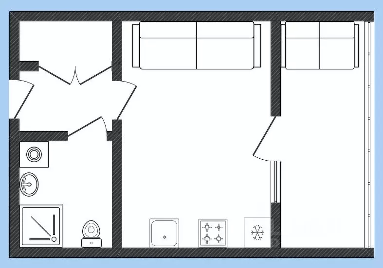 Студия Татарстан, Зеленодольский район, Осиновское с/пос, с. Осиново ... - Фото 2