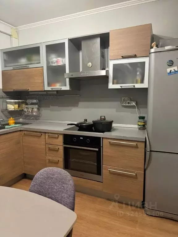 3-к кв. Московская область, Одинцово ул. Чистяковой, 2 (78.5 м) - Фото 1