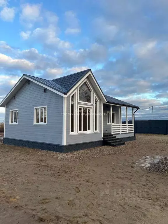 Дом в Московская область, Домодедово городской округ, с. Растуново ул. ... - Фото 2