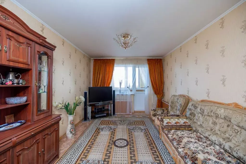 4-к кв. Оренбургская область, Оренбург Северный жилрайон, микрорайон ... - Фото 1