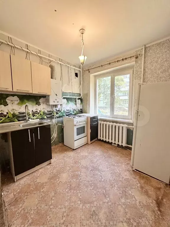 1-к. квартира, 29,1 м, 1/5 эт. - Фото 0