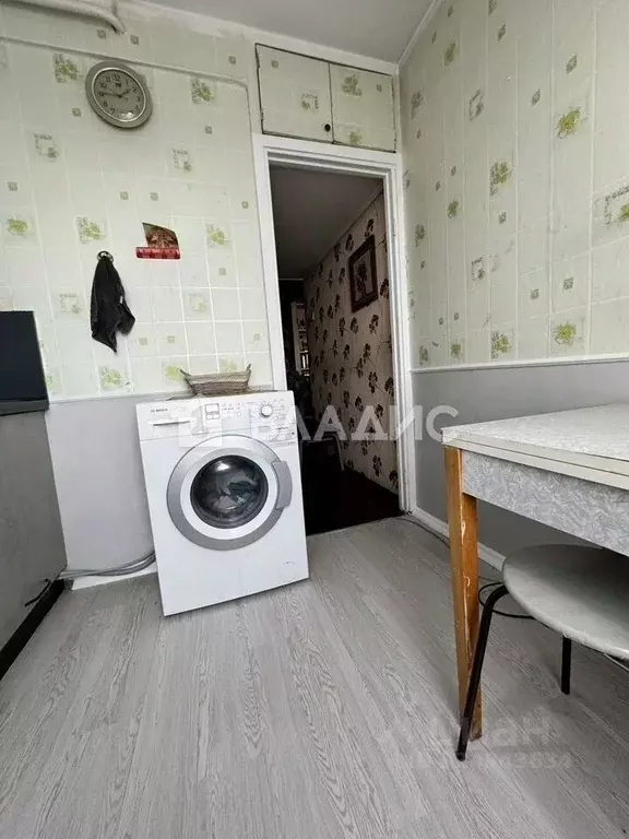 1-к кв. Москва ул. Рокотова, 4К2 (32.5 м) - Фото 2