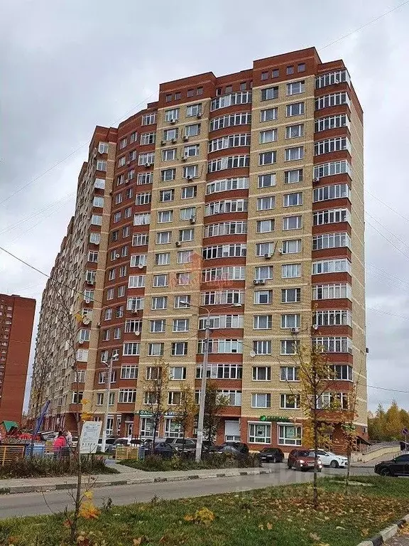 1-к кв. Московская область, Дмитров ул. Космонавтов, 52 (42.8 м) - Фото 1