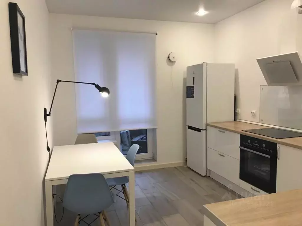 1-к кв. Санкт-Петербург Ушаковская наб., 3к4 (45.0 м) - Фото 1