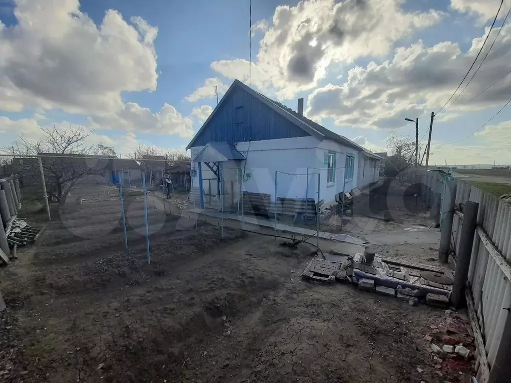 Дом 54 м на участке 6 сот. - Фото 1