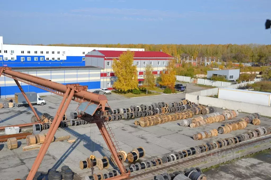 Склад в Новосибирская область, Новосибирск Толмачевская ул., 45/5 (600 ... - Фото 1