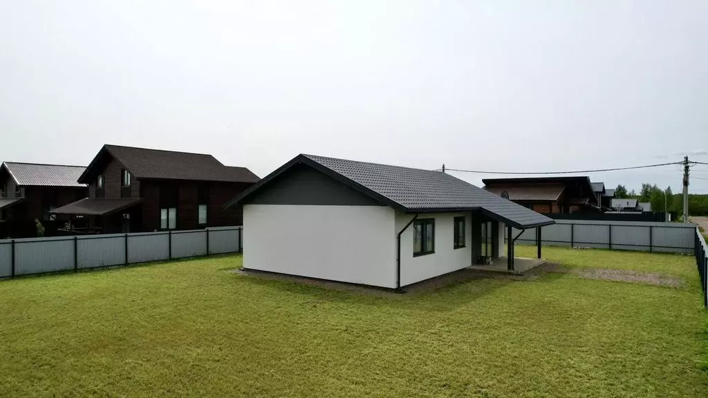 Дом в Ленинградская область, Всеволожский район, Колтушское городское ... - Фото 2