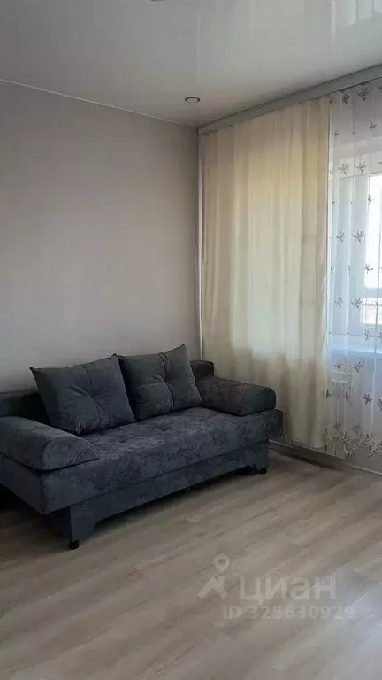 1-к кв. Иркутская область, Иркутск бул. Рябикова, 101 (33.8 м) - Фото 1