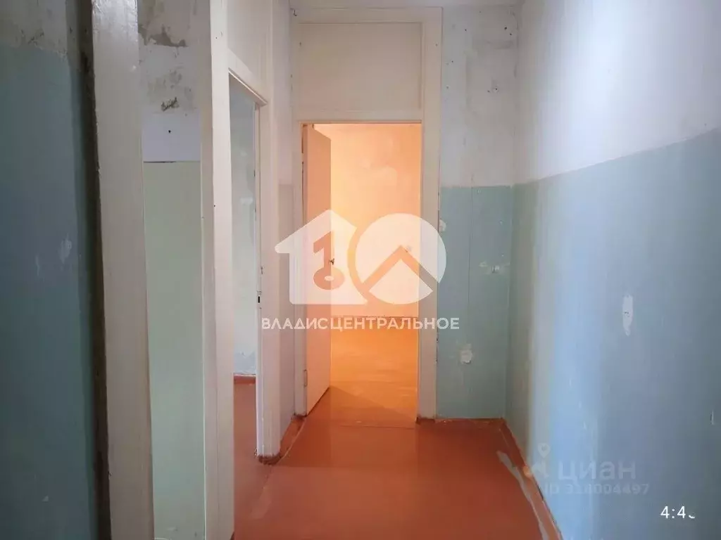 3-к кв. Новосибирская область, Новосибирск ул. Титова, 41/1 (60.0 м) - Фото 0