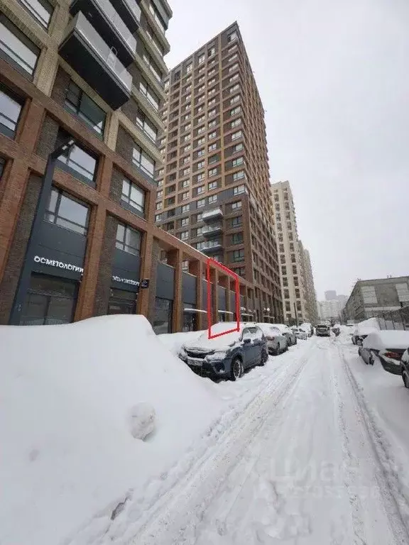 Торговая площадь в Москва Очаковское ш., 9А (97 м) - Фото 2