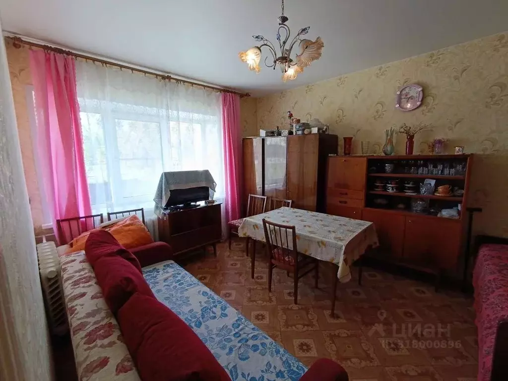 1-к кв. Кировская область, Зуевка ул. Опалева, 67 (30.0 м) - Фото 1