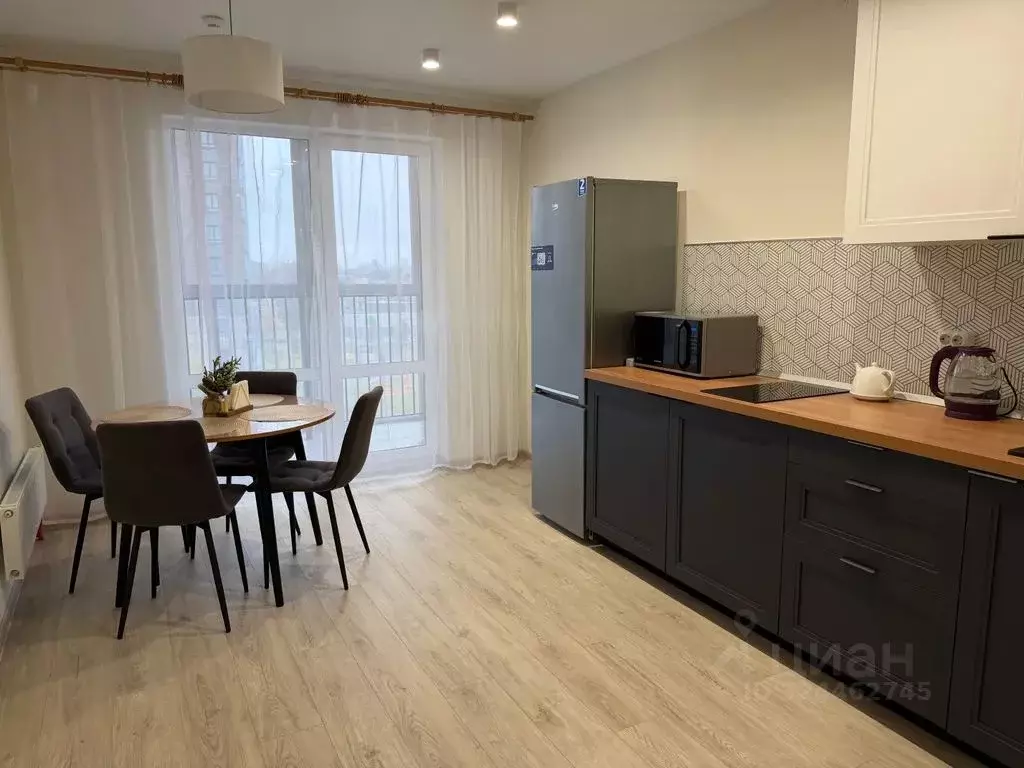 1-к кв. Татарстан, Лаишевский район, Столбищенское с/пос, с. Усады ул. ... - Фото 2