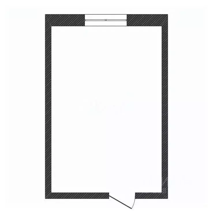 Студия Нижегородская область, Нижний Новгород ул. Бекетова, 8 (18.5 м) - Фото 2