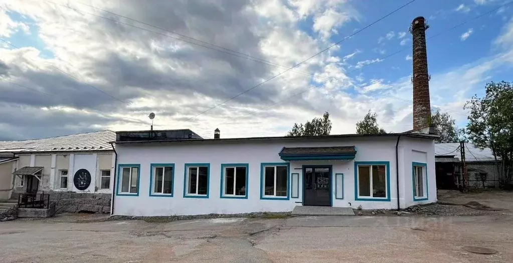 Помещение свободного назначения в Ленинградская область, Выборг ул. ... - Фото 1