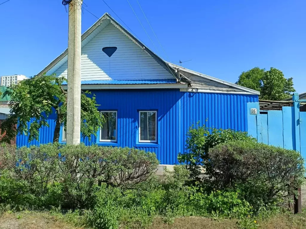 Дом в Саратовская область, Энгельс Южная ул., 35 (91 м) - Фото 1