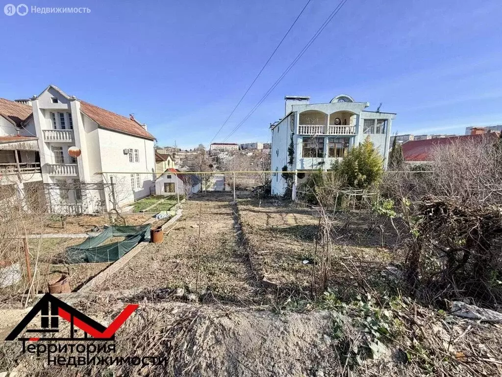 Участок в Севастополь, улица Леси Украинки (4 м) - Фото 2