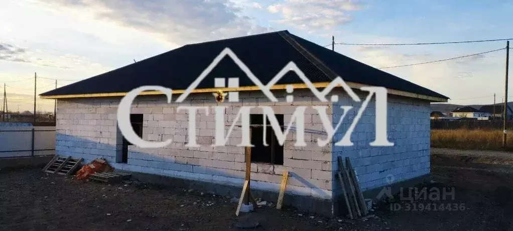 Дом в Хакасия, Усть-Абакан рп ул. Гастелло (150 м) - Фото 2