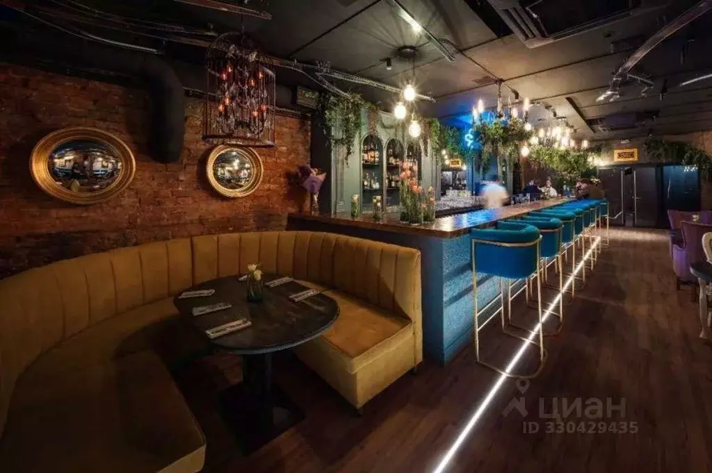 Помещение свободного назначения в Москва ул. Сретенка, 36 (500 м) - Фото 2