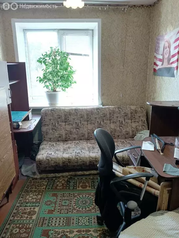 4-комнатная квартира: Алексин, улица 50 лет ВЛКСМ, 6 (62 м) - Фото 0