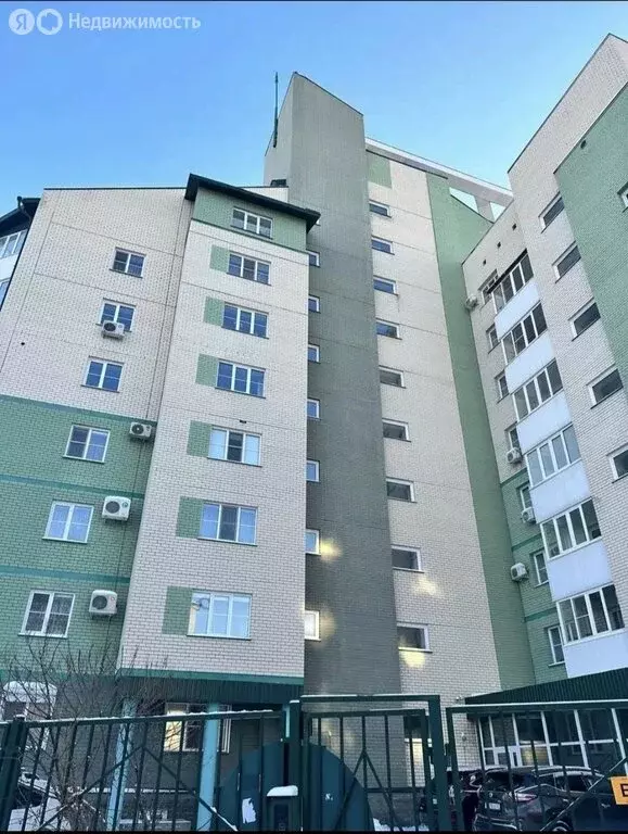 3-комнатная квартира: Барнаул, Брестская улица, 1А (78.6 м) - Фото 2